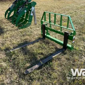 Frontier Pallet Forks