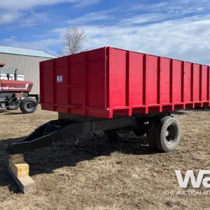 S/A Dump Wagon