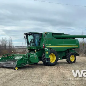 2011 John Deere 9670 STS Combine