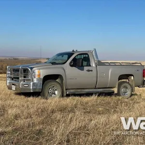 2008 Chevrolet 3500HD Silverado LS Pickup