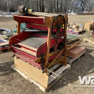 Bull Dog Seed Cleaner