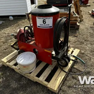 Hotsy 523 Electric Hot Water Pressure Washer