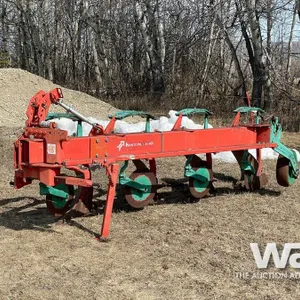 Kverneland AB85 3PT 4 Bottom Plow