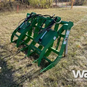 Frontier Brush Grapple