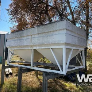 Haul-All Drill Fill Grain Tank