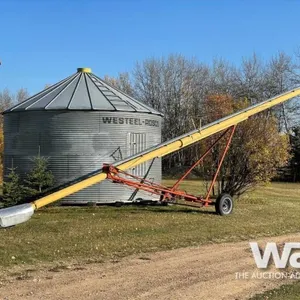 Westfield 8-46 FT. Grain Auger