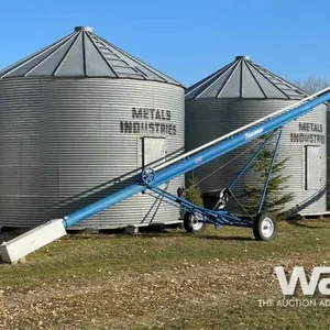 Brandt 835 Grain Auger