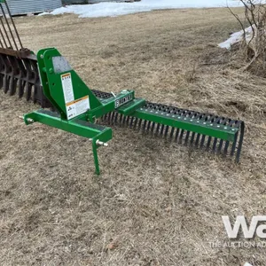Frontier LR2072 Brush Rake