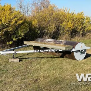 Peacelander 14 FT. Land Roller