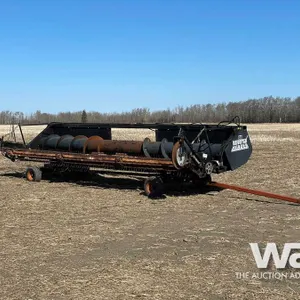 22 FT. PEA PICKUP COMBINE HEADER