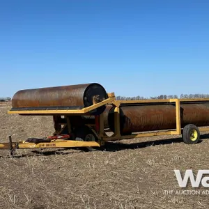 DIKA 40 FT. CUSTOM LAND ROLLER