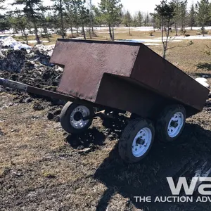 T/A ATV TRAILER
