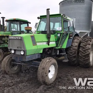 DEUTZ DX160 TRACTOR