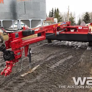 2013 NEW HOLLAND H7450 DISC BINE