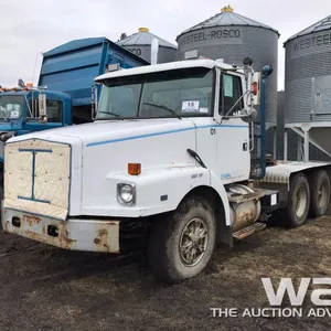1990 VOLVO T/A TRUCK