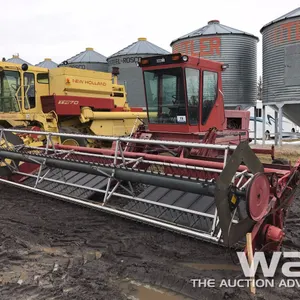 CASE 4000 SWATHER