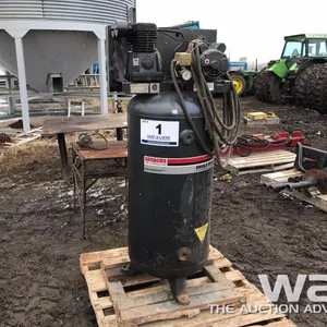 SANBORN 5 HP AIR COMPRESSOR