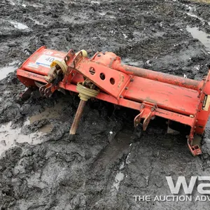 CARRARO 627 3PT. ROTOTILLER