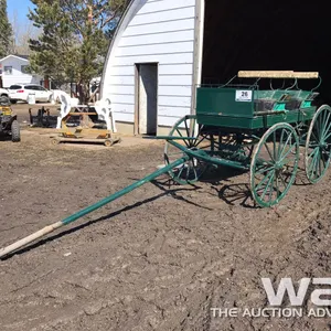 COUNTRY WAGON