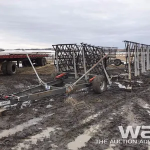 DIAMOND HARROWS