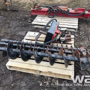 WHEATHEART HYD. AUGER