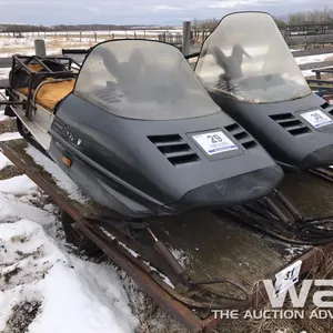 SKIDOO 440 SNOWMOBILE