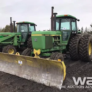 1978 JOHN DEERE 4440 TRACTOR