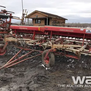 KIRCHMAN 16 FT. HOE DRILL