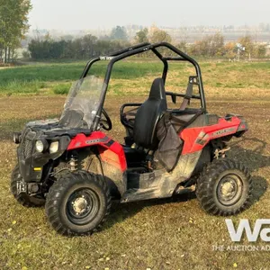 2018 POLARIS SPORTSMAN 500 ACE ATV