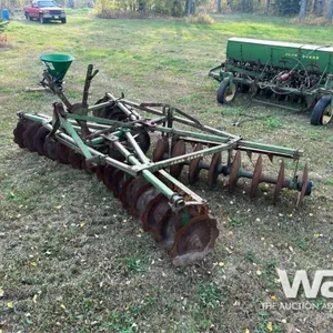 JOHN DEERE TANDEM DISC
