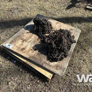 TRACTOR  TIRE CHAINS
