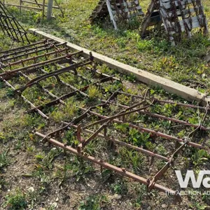 3 SECTION FLEX HARROWS