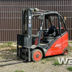LINDE H20CT600 9083 LB CUSHION TIRE FORKLIFT