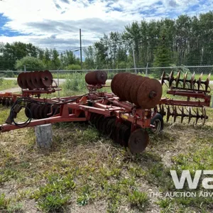 MASSEY FERGUSON 620 24 FT. TANDEM DISC