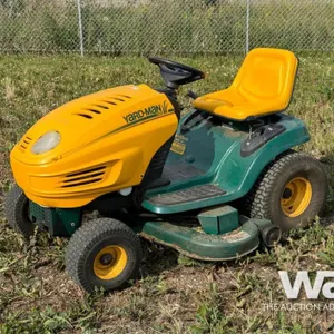YARD-MAN 46 IN. RIDING LAWN MOWER