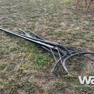 CART POLES & SHALVES