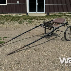 2 WHEEL CART
