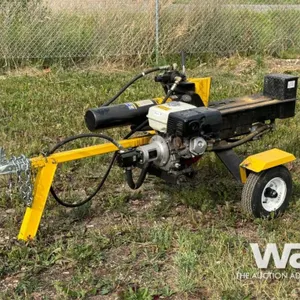31 TON S/A LOG SPLITTER