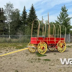 CHUCK WAGON