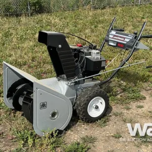 LANDMARK 10/30 312-941H503 WALK BEHIND SNOWBLOWER