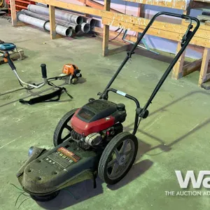 CRAFTSMAN 22 IN. STRING TRIMMER MOWER
