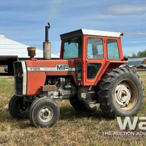 MASSEY FERGUSON 1105 2WD TRACTOR
