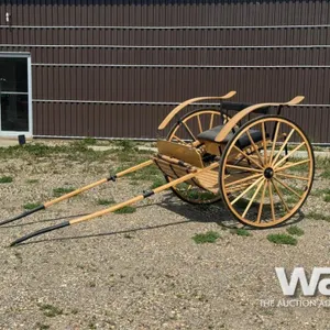 TWO WHEEL  CART