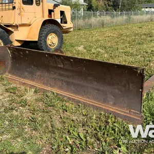 10 FT. SNOW BLADE