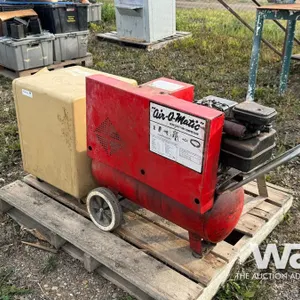 AIR COMPRESSOR & SAFE