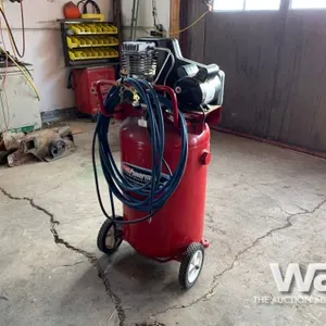 POWERMATE 40 GAL AIR COMPRESSSOR