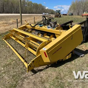 NEW HOLLAND 2214 HAY HEADER