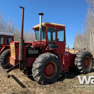 VERSATILE 145 4WD TRACTOR