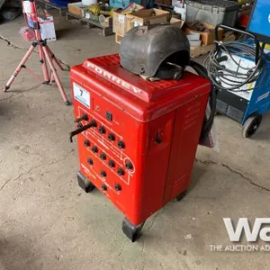 FORNEY 230 ELECTRIC WELDER