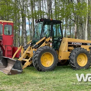 1994 FORD VERSATILE 9030 BI-DI 4WD TRACTOR
